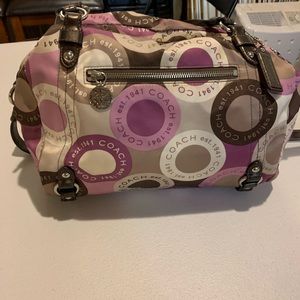 Coach Handbag